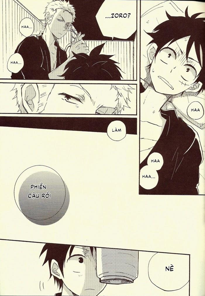Đọc truyện Tuyển tập Onepiece - Chapter 13
