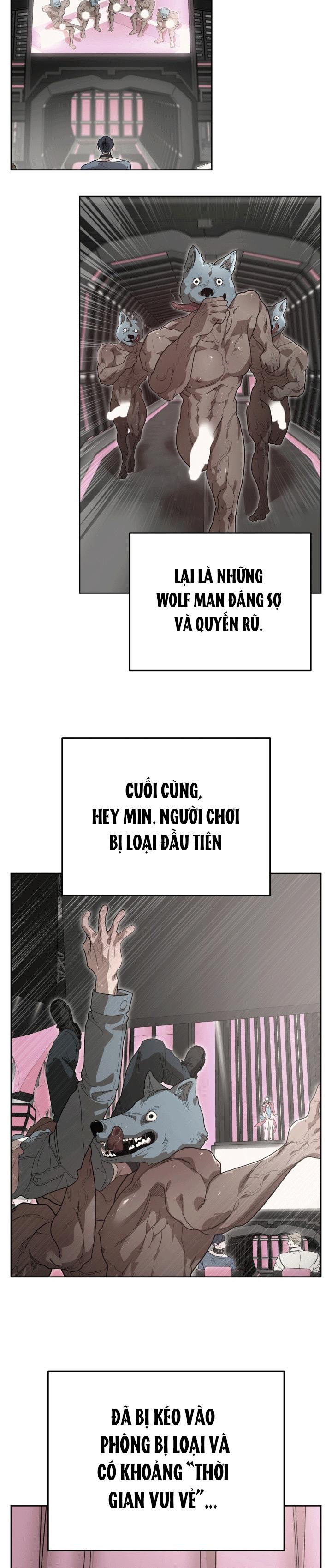 Đọc truyện THỬ THÁCH KHIÊU DÂM - Chapter 4