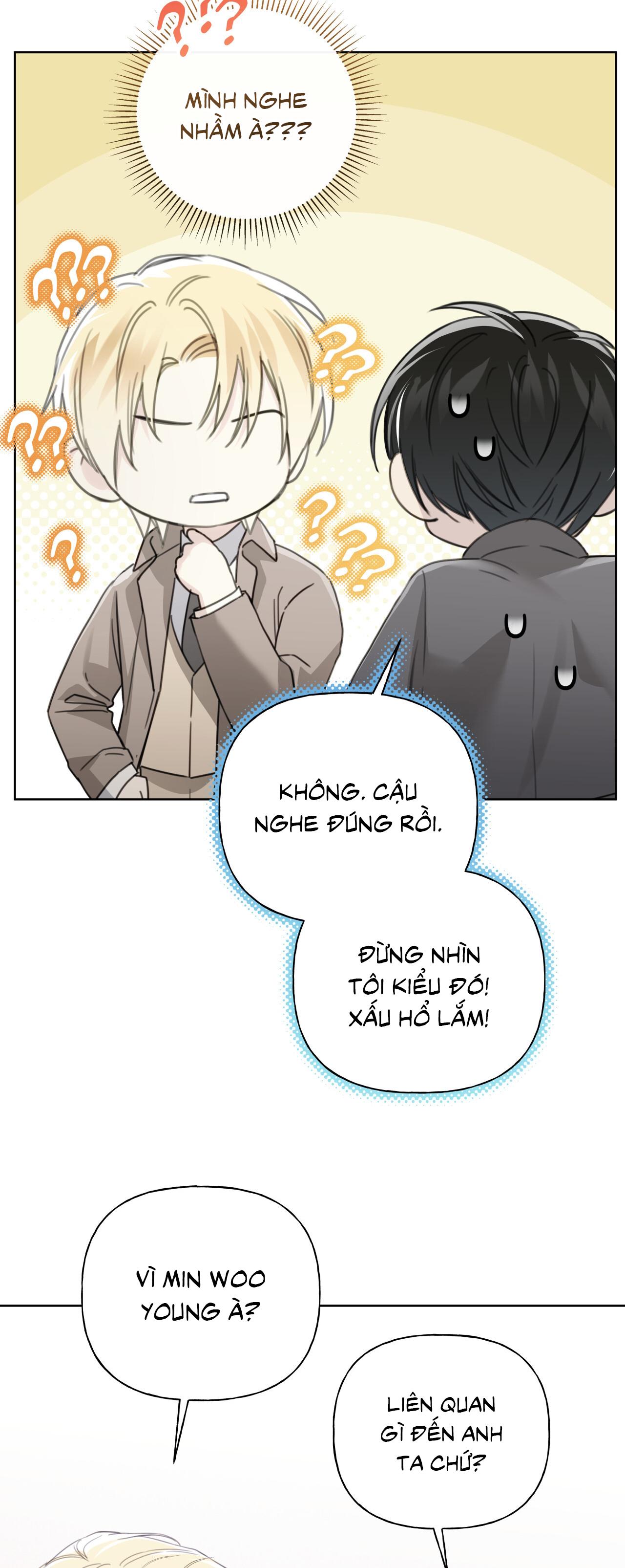 Đọc truyện HIỂM HỌA GUIDING - Chapter 58