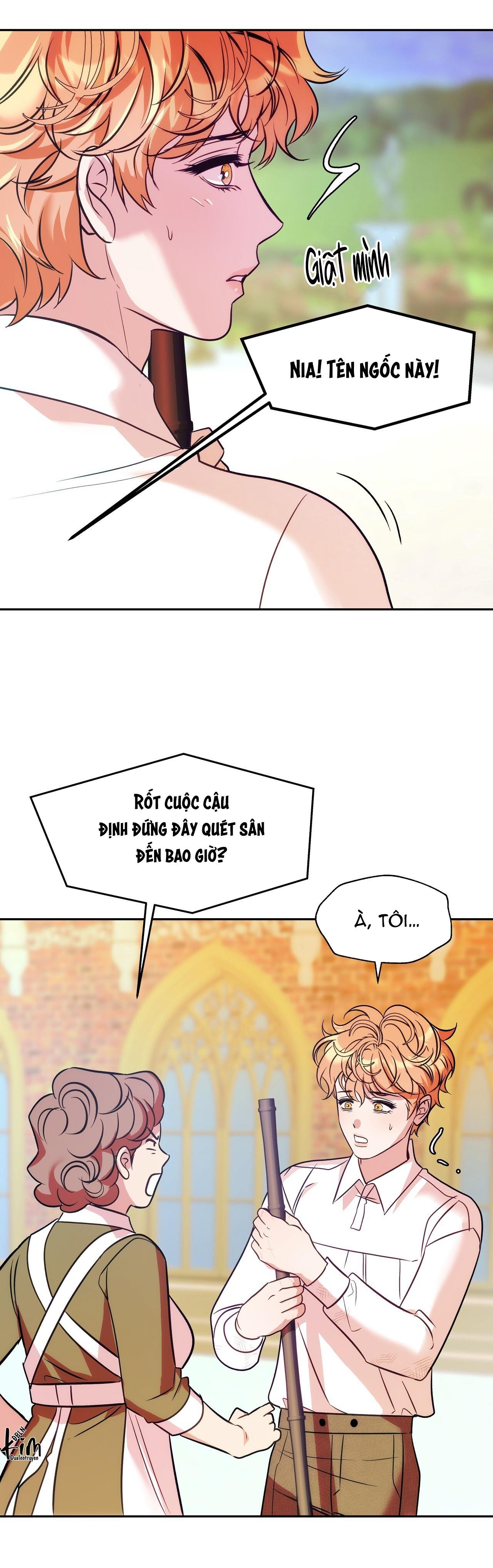 Đọc truyện ORCA MANSION - Chapter 1