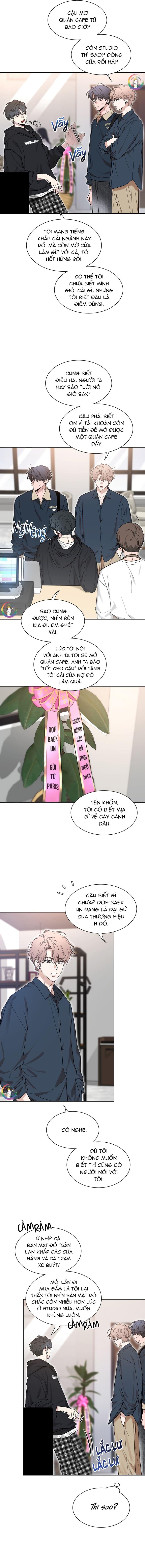 Đọc truyện SKETCH - Chapter 99