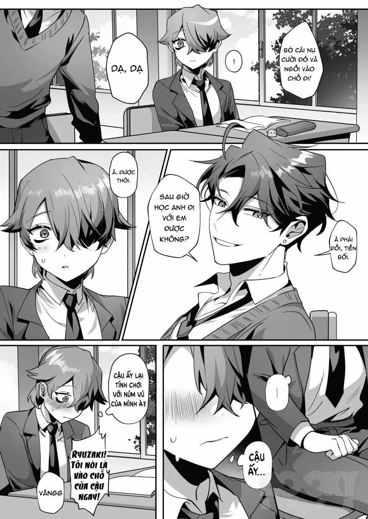 Đọc truyện Oneshot hỏny - Chapter 412