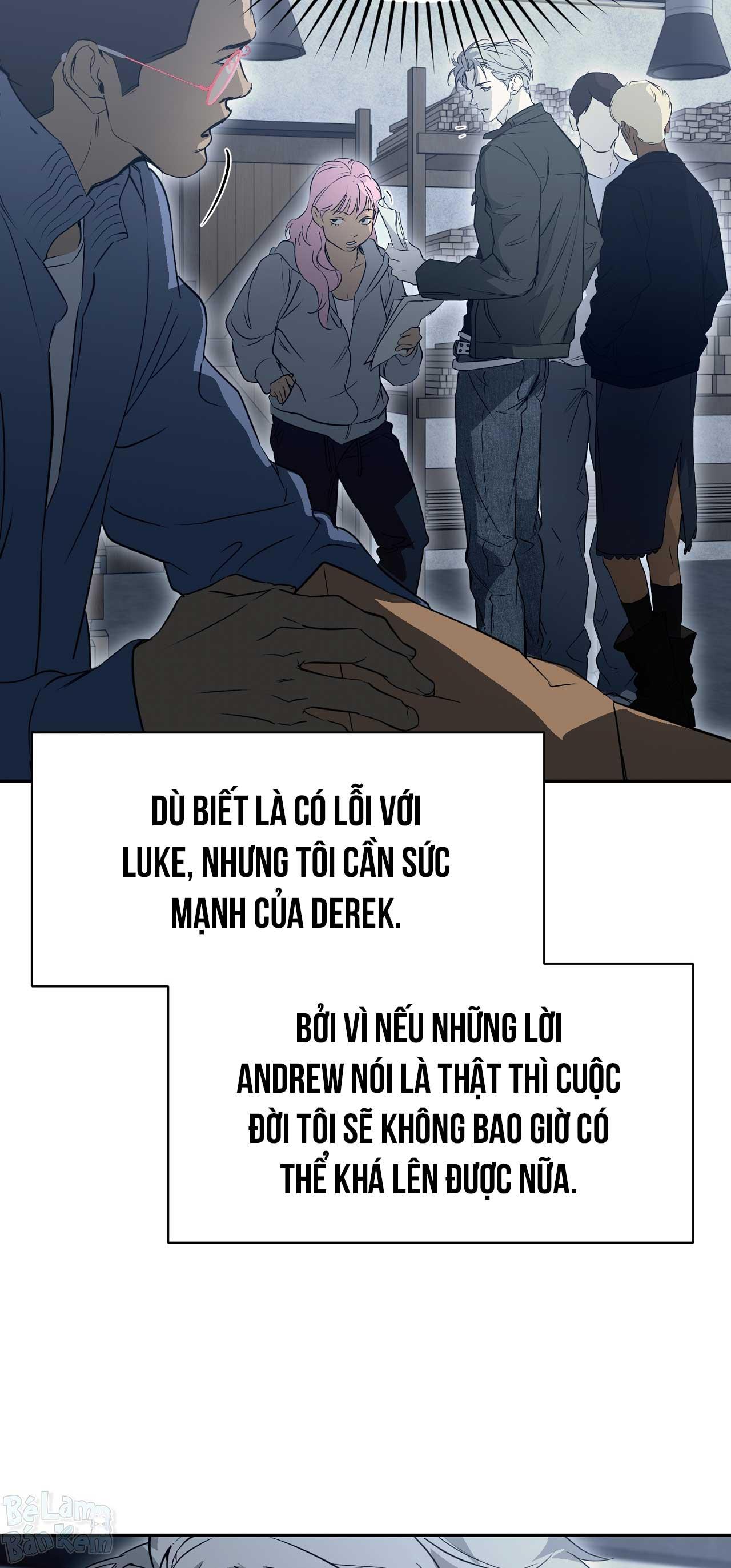 Đọc truyện NERD PROJECT - Chapter 54