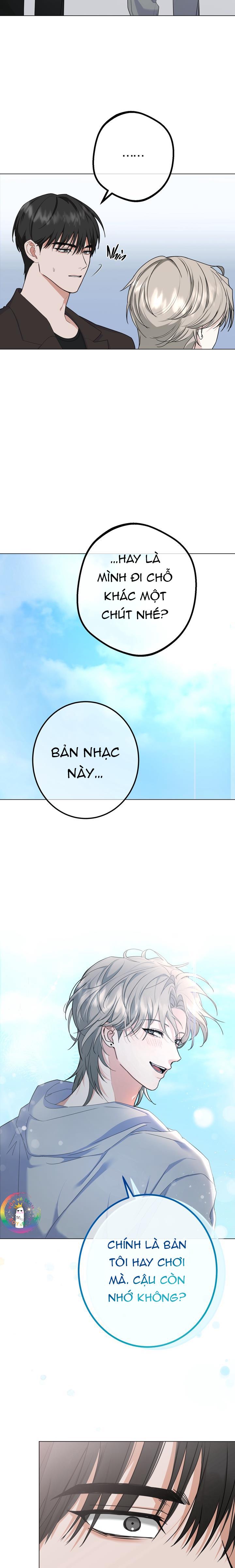 Đọc truyện Kiểm Soát, Cuồng Nhiệt, Yêu Thương - Chapter 3