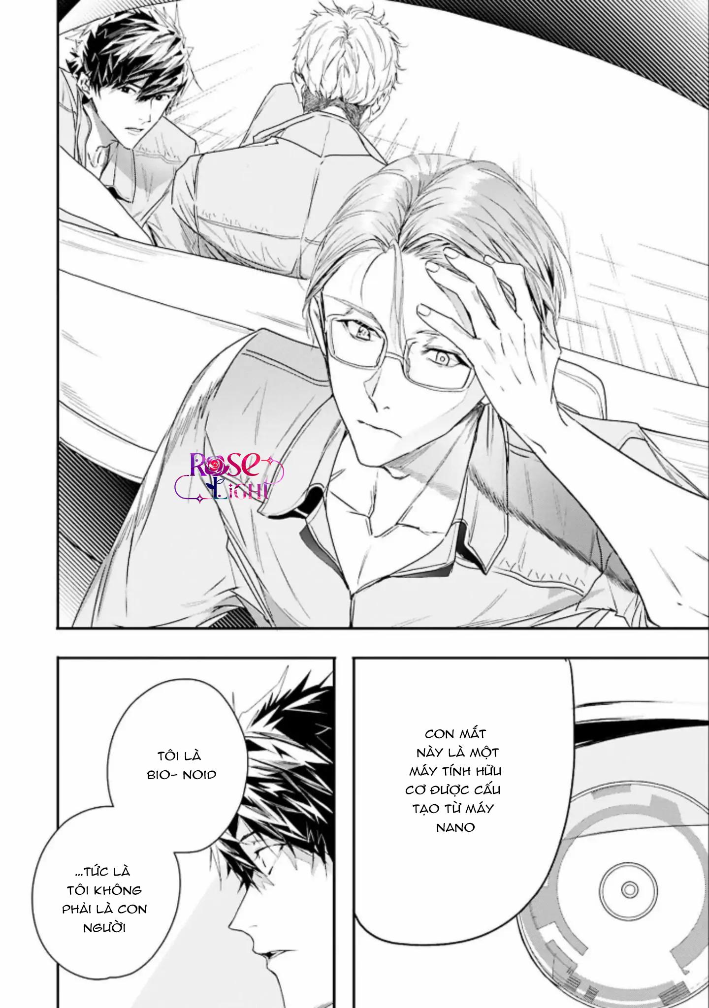 Đọc truyện World's End Bluebird - Chapter 7