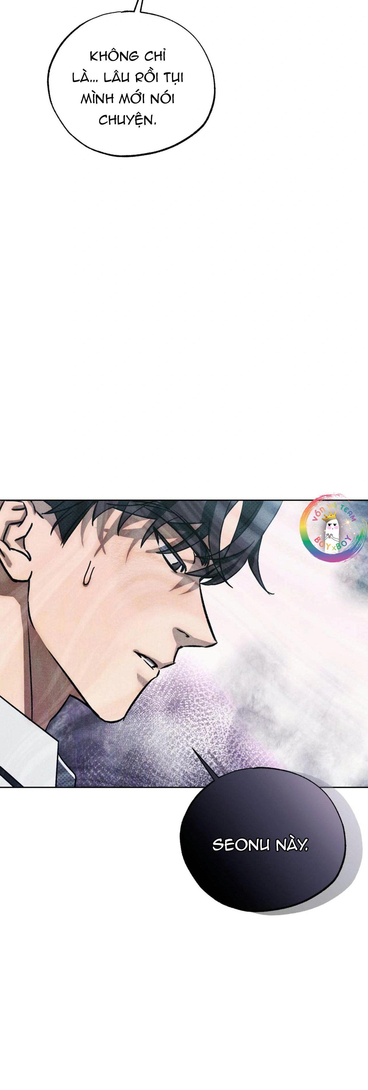 Đọc truyện Quay Đầu Là Bờ - Chapter 3