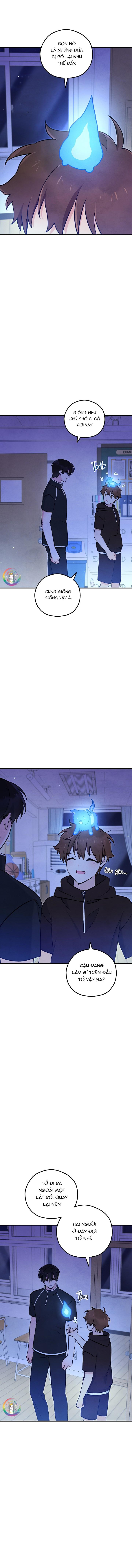 Đọc truyện Linh Hồn Của Mu Ryeong - Chapter 39