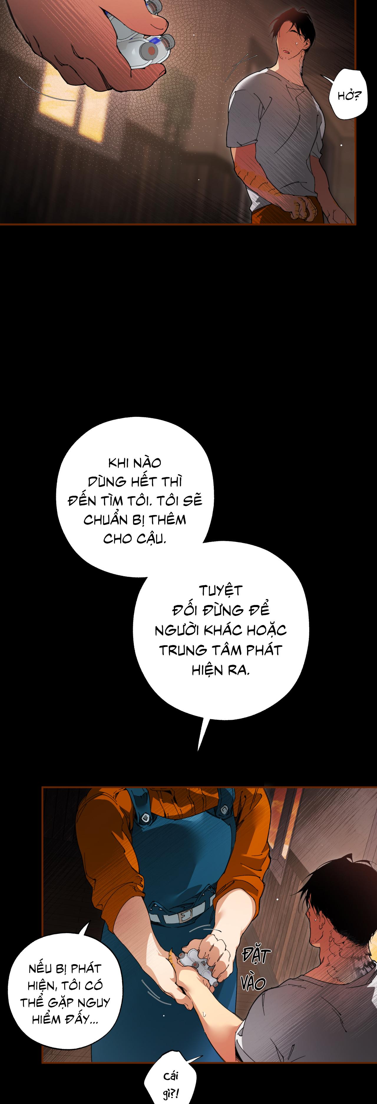 Đọc truyện Mr.A's Farm - Chapter 14