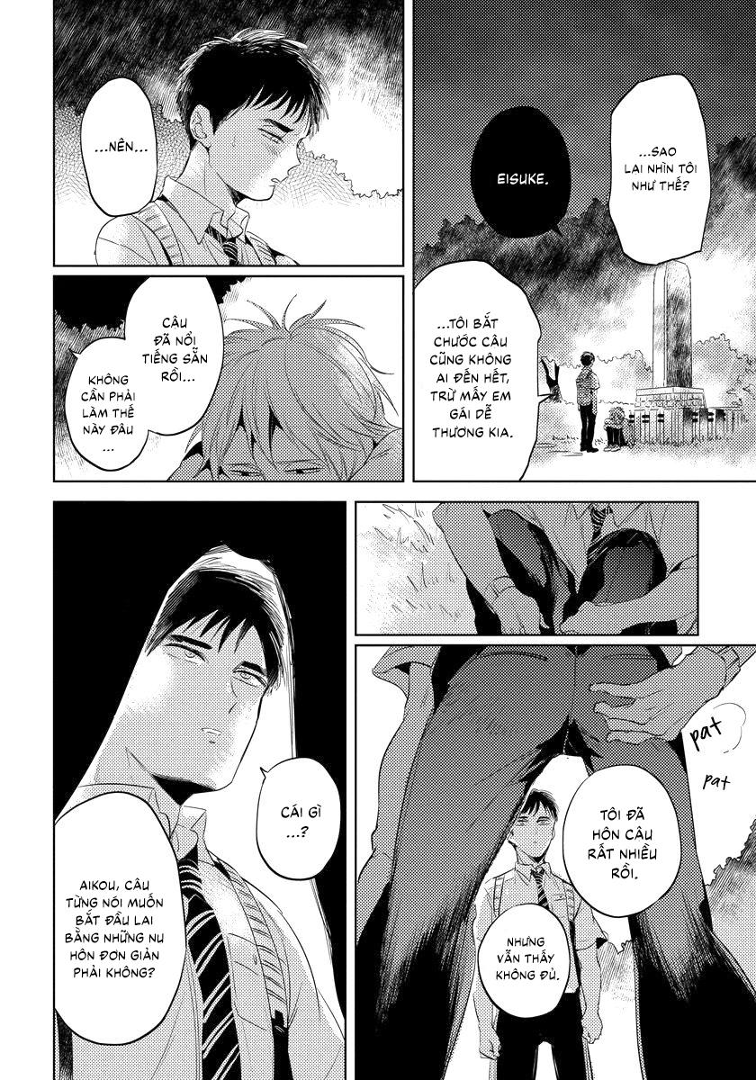Đọc truyện FREE KISSES - Chapter 2