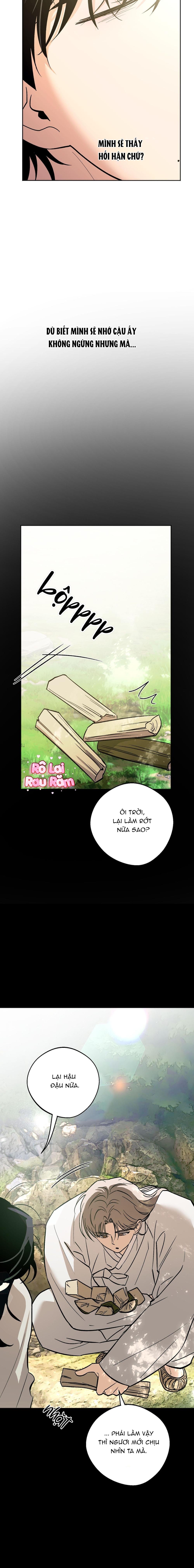 Đọc truyện NGHI LỄ CẦU NGUYỆN - Chapter 31