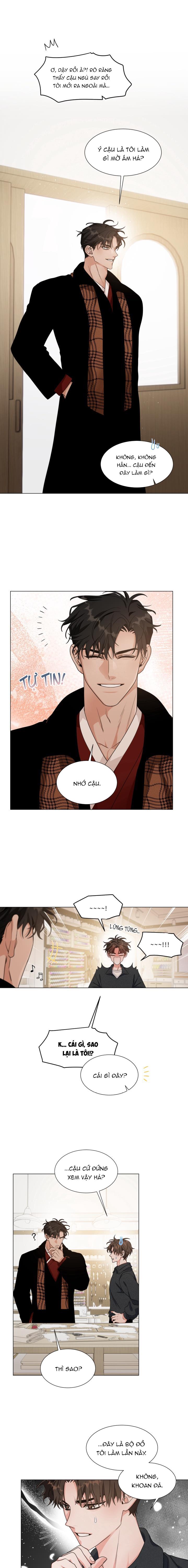 Đọc truyện Thanh Âm Chiều Tà - Chapter 10