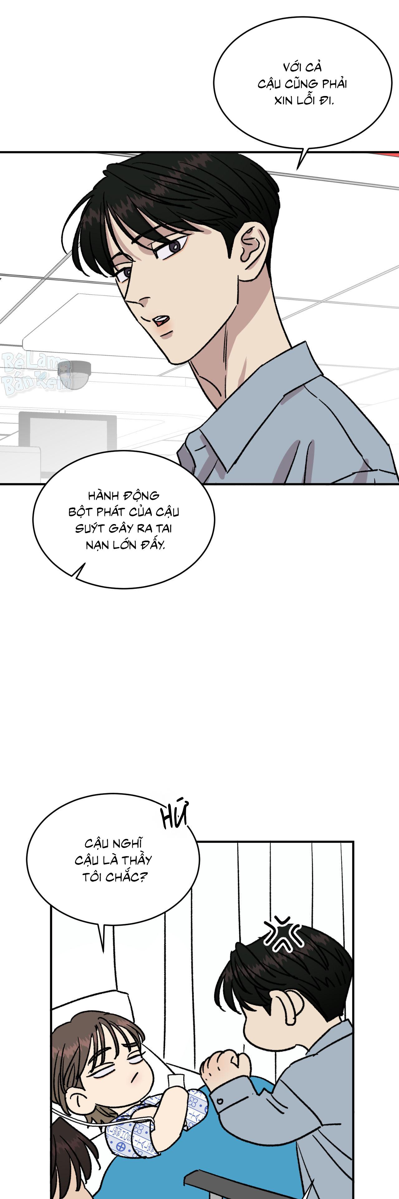 Đọc truyện Nhà của chúng ta - Chapter 39
