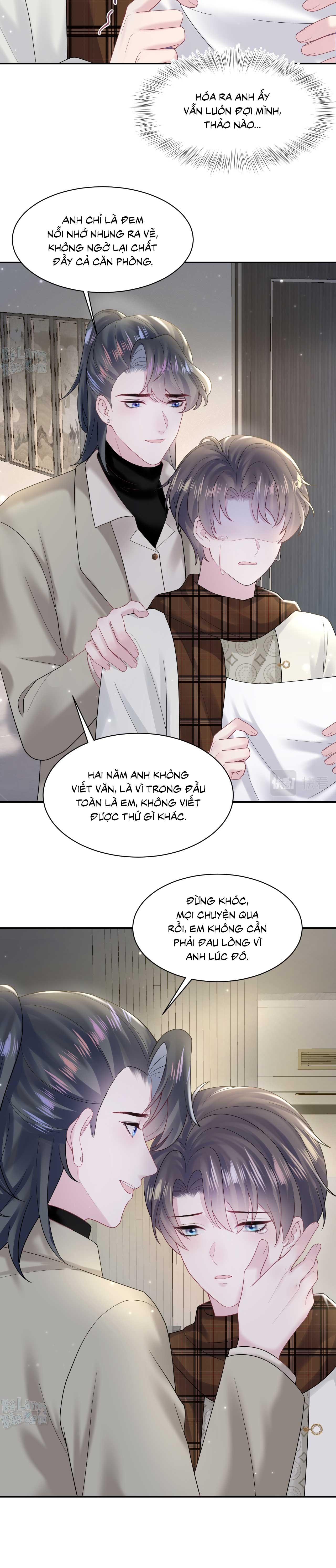 Đọc truyện Tuyệt mỹ bạch liên hoa online dạy học - Chapter 171