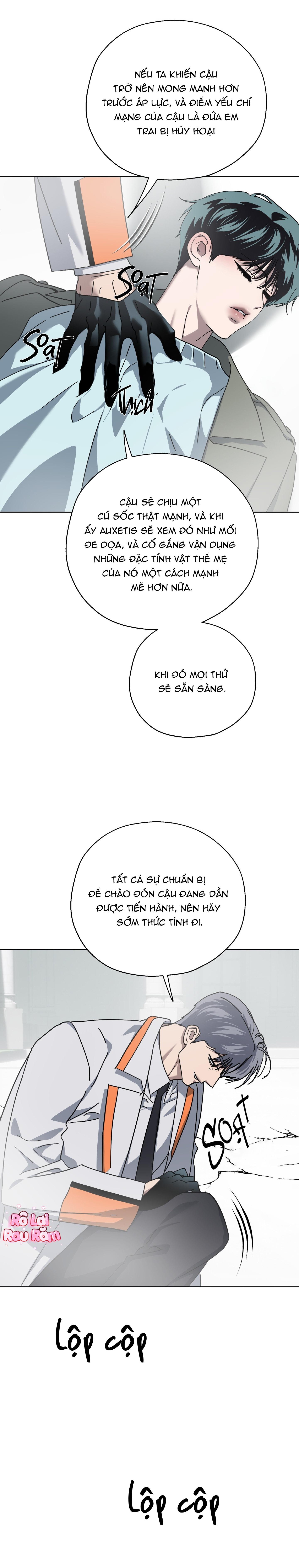 Đọc truyện VỰC SÂU  THẲM - Chapter 62