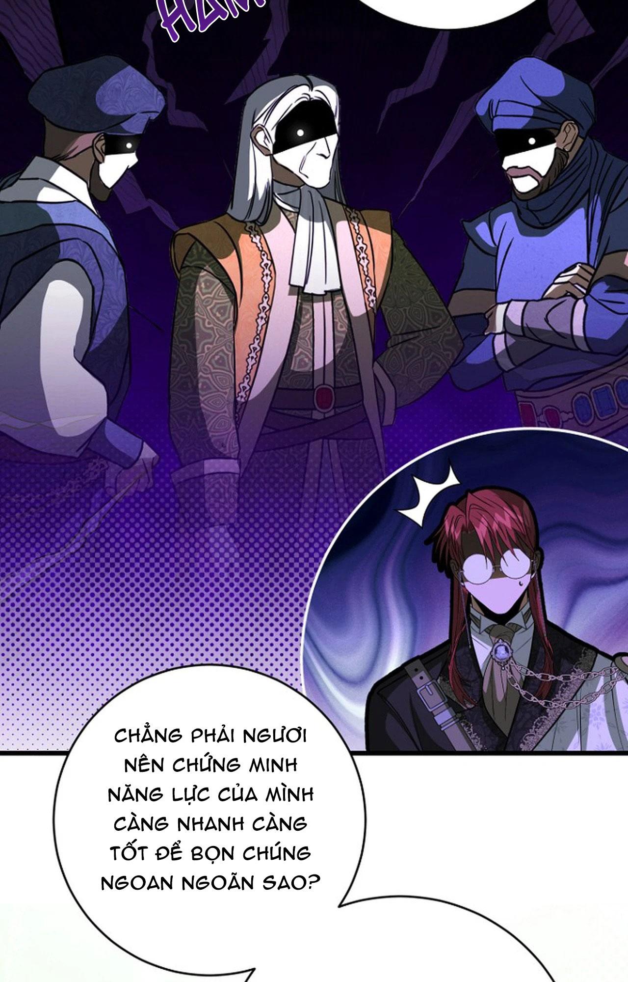 Đọc truyện NGHỈ HƯU CHỨ KHÔNG PHẢI TÌNH YÊU - Chapter 53