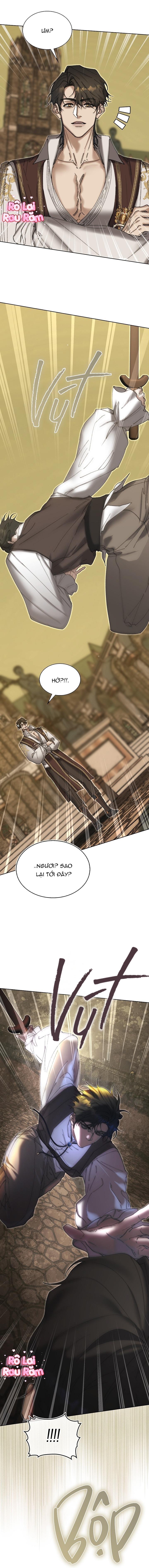 Đọc truyện Tôi đã bị trở thành nô lệ của người mà tôi từng vứt bỏ - Chapter 41