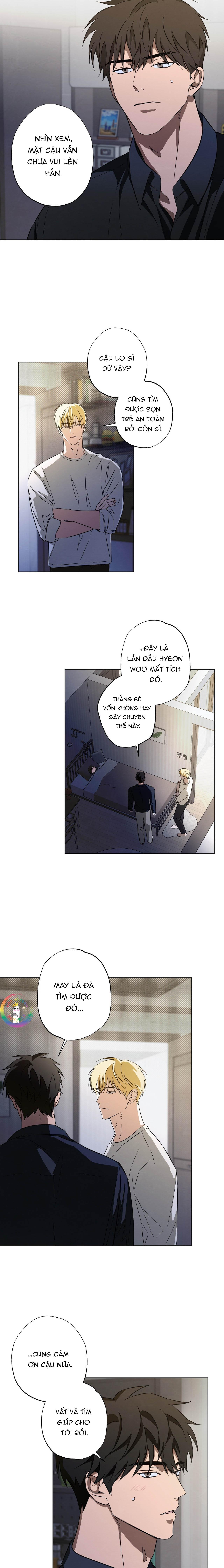 Đọc truyện Bí Kíp Cưa Đổ Crush - Chapter 8
