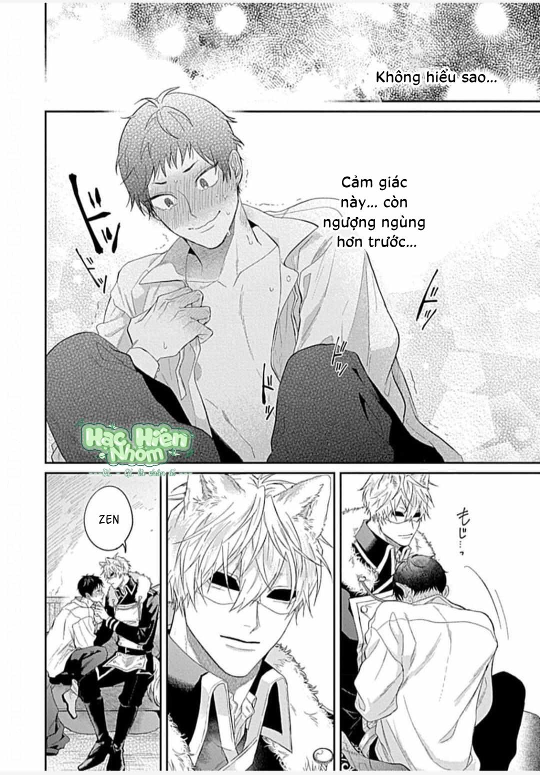 Đọc truyện Nhìn vào em này - Chapter 7