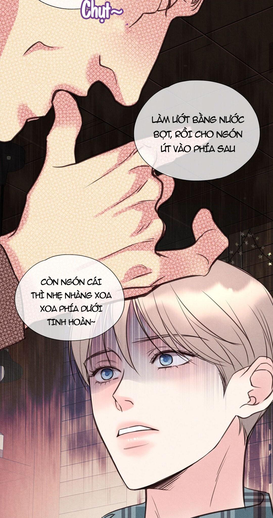 Đọc truyện BẢN CHẤT TÀ ÁC - Chapter 19
