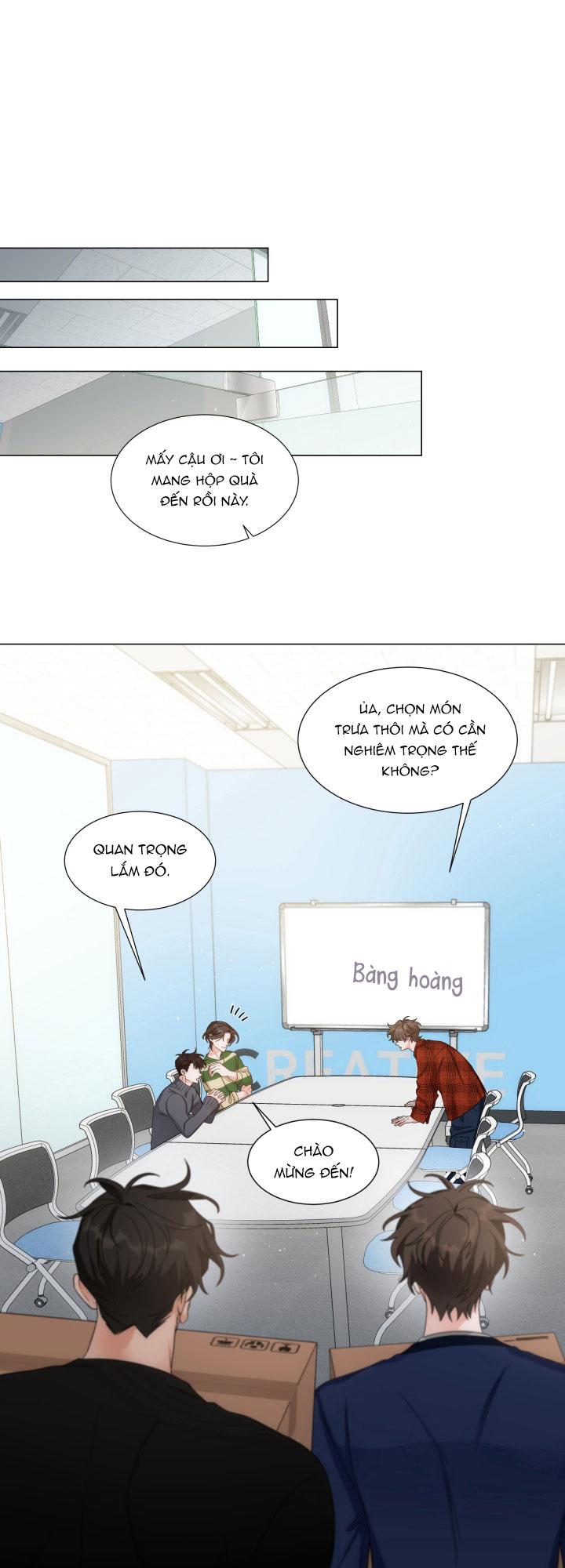 Đọc truyện Thanh Âm Chiều Tà - Chapter 8