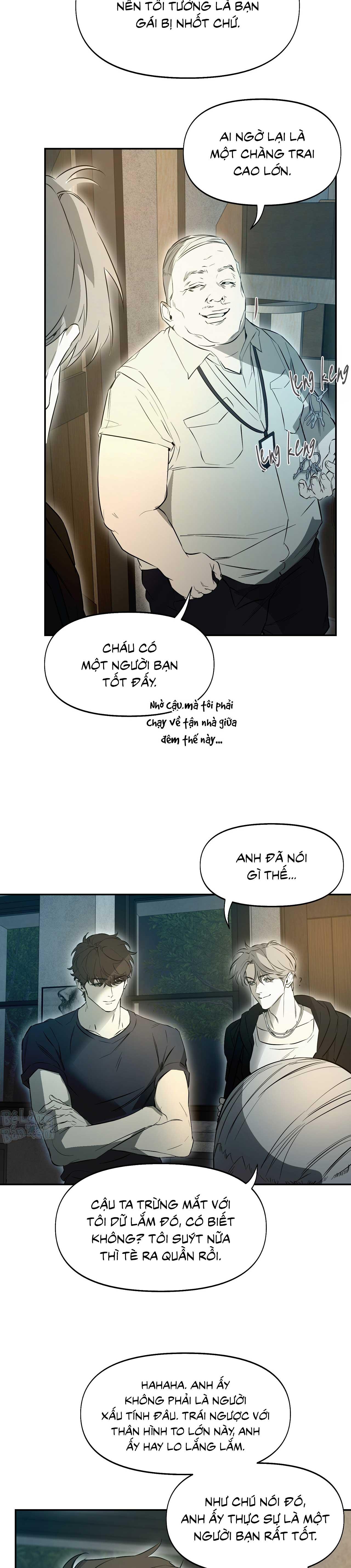 Đọc truyện NERD PROJECT - Chapter 49