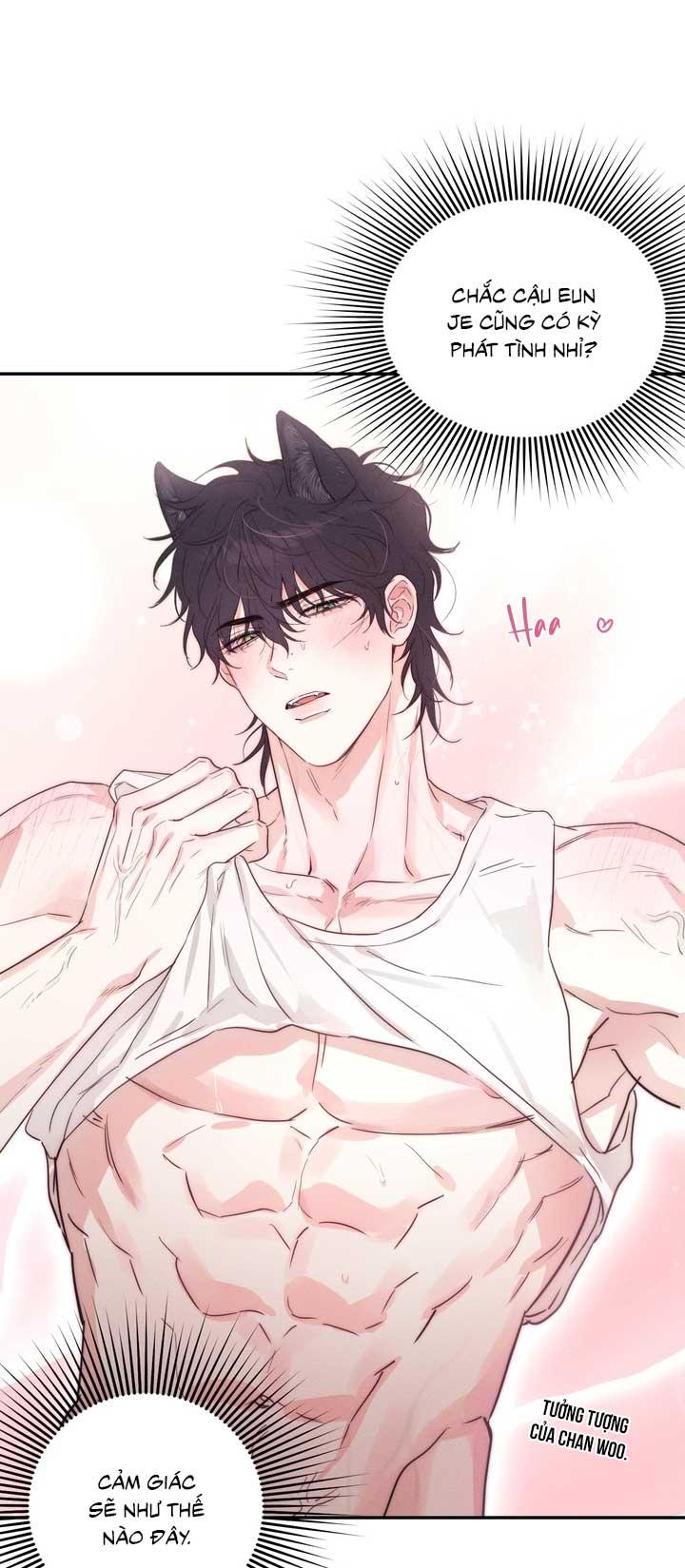 Đọc truyện Tiệm bánh nóng bỏng và gợi cảm - Chapter 5