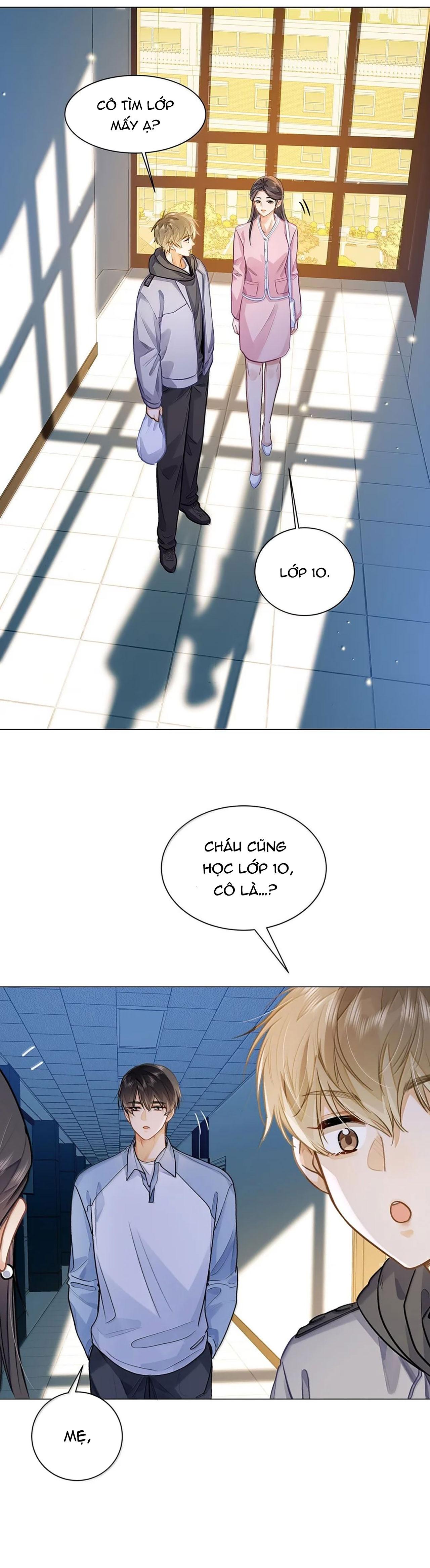 Đọc truyện Tôi Thích Pheromone Của Cậu - Chapter 88