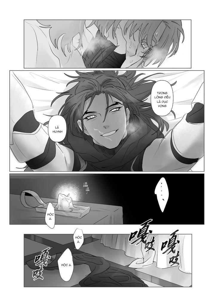 Đọc truyện ONESHOT CHỊCH - Chapter 350