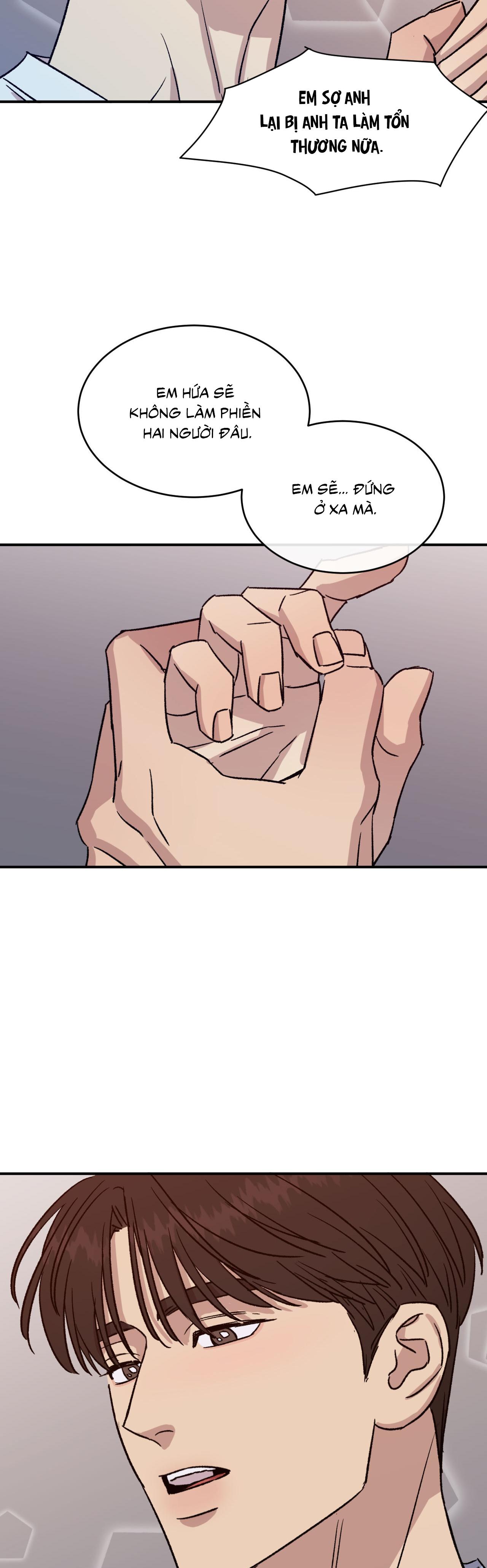 Đọc truyện Nhà của chúng ta - Chapter 38