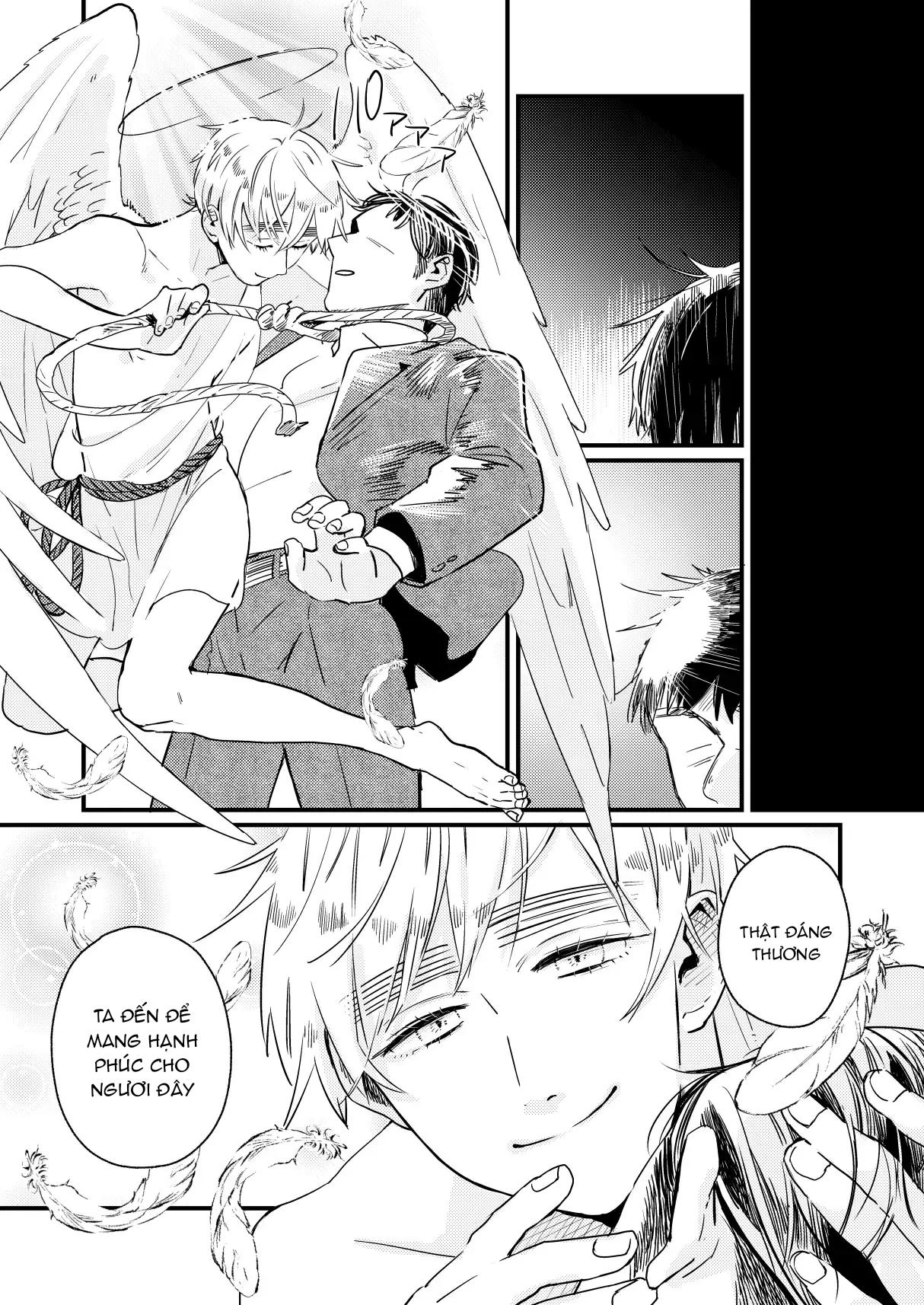 Đọc truyện Oneshot hỏny - Chapter 419