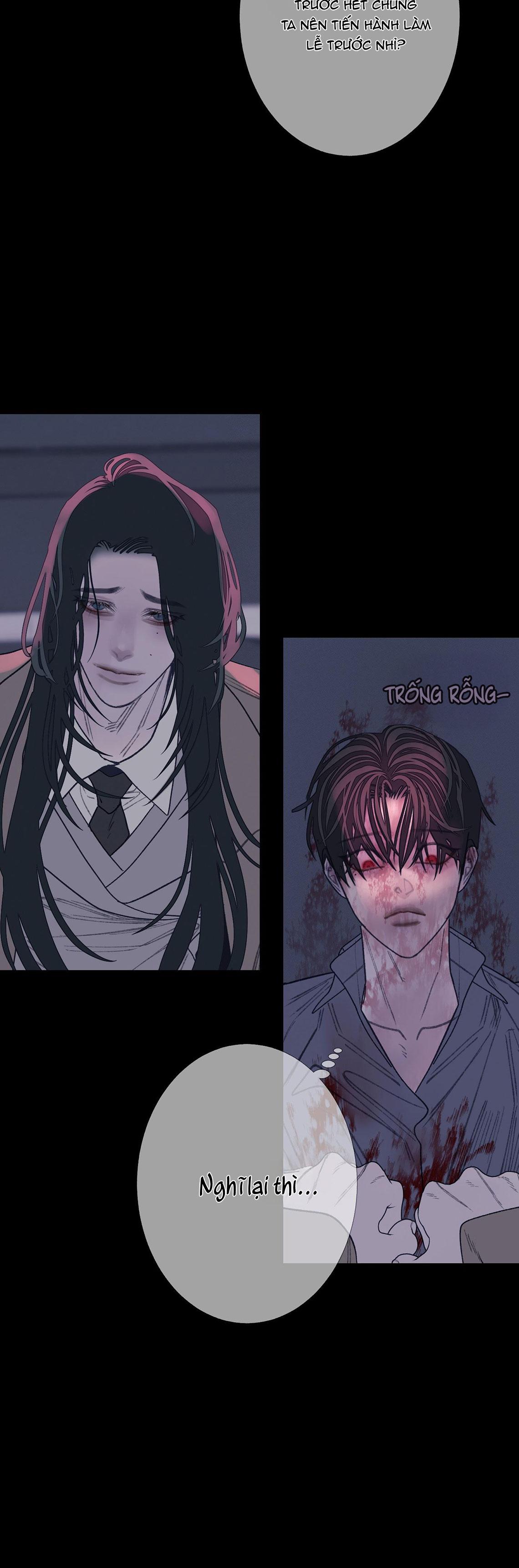 Đọc truyện CHUYỆN QUỶ MÔN QUAN - Chapter 104