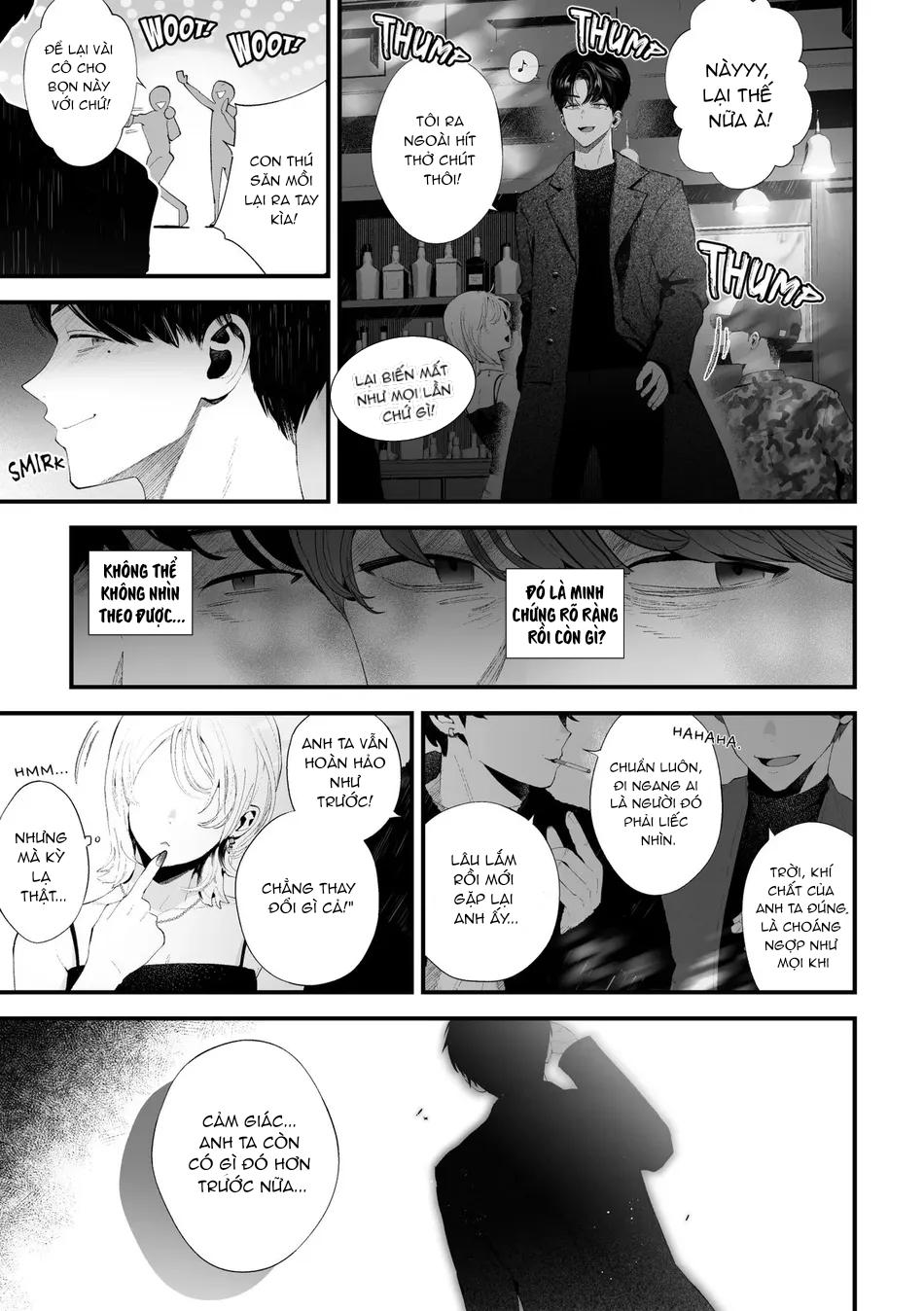 Đọc truyện TUYỂN TẬP BDSM CHỊT CHỌT - Chapter 337.2