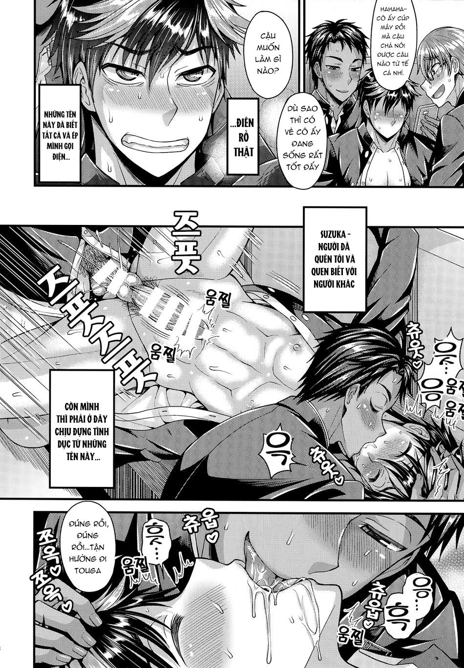 Đọc truyện Những Chàng trai gợi cảm (oneshot) - Chapter 182