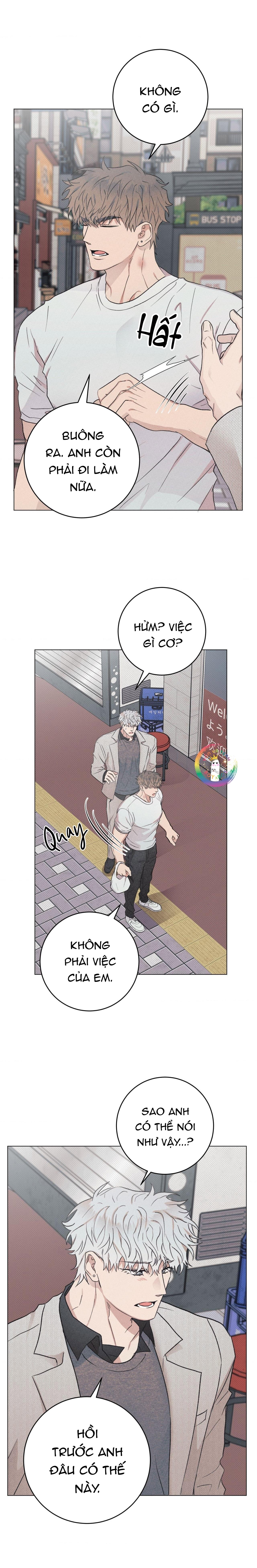 Đọc truyện Định Mệnh Sai Lầm - Chapter 6