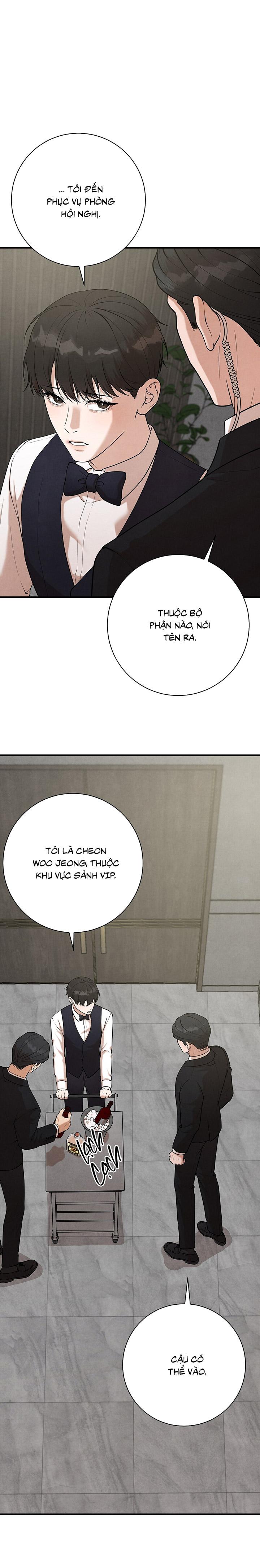 Đọc truyện [DDT] HƯƠNG VỊ TÌNH THÂN - Chapter 10