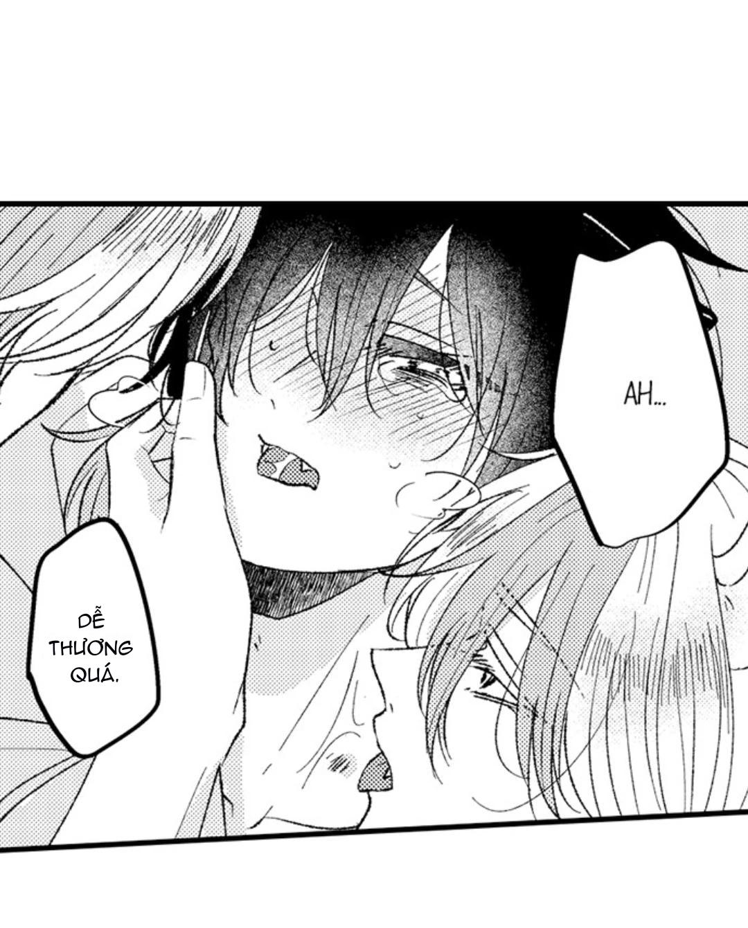 Đọc truyện Tabetai Anata - Chapter 56