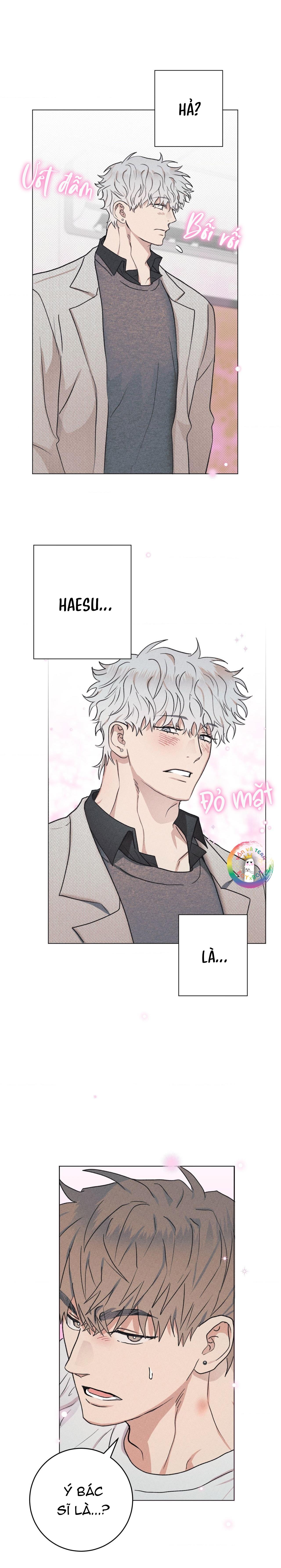 Đọc truyện Định Mệnh Sai Lầm - Chapter 5