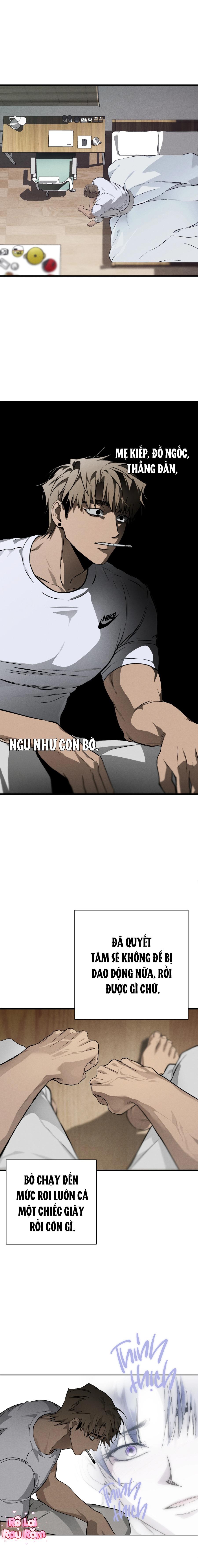 Đọc truyện Hãy chết trong vòng tay của tôi - Chapter 3