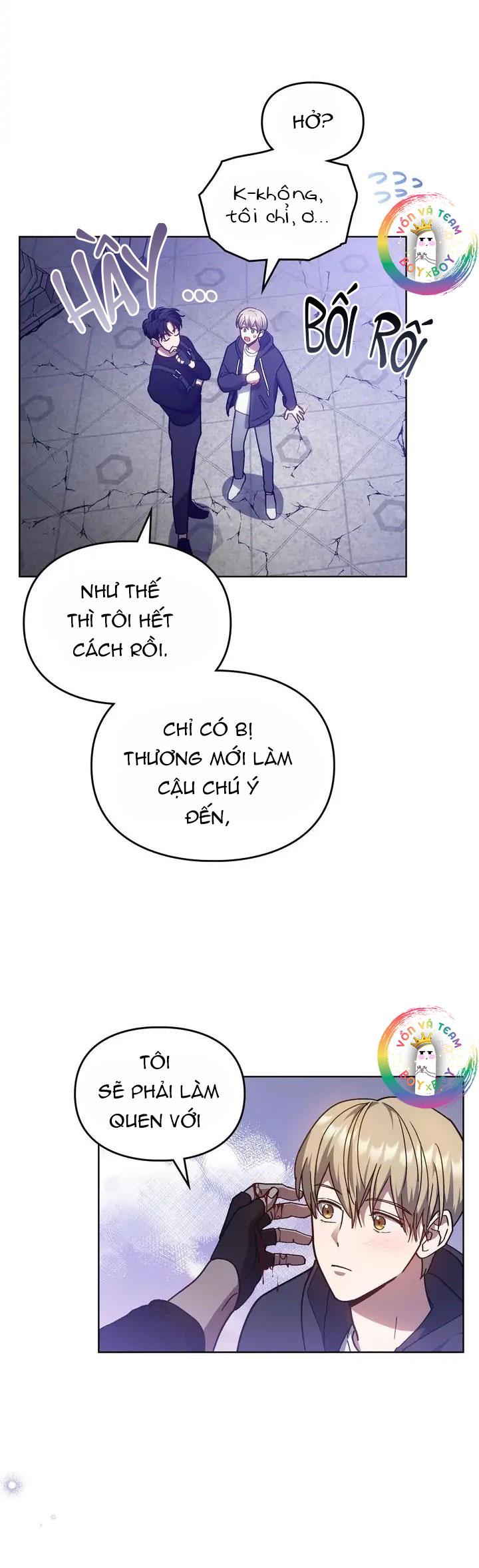 Đọc truyện Vết Tích Của Ánh Dương - Chapter 71