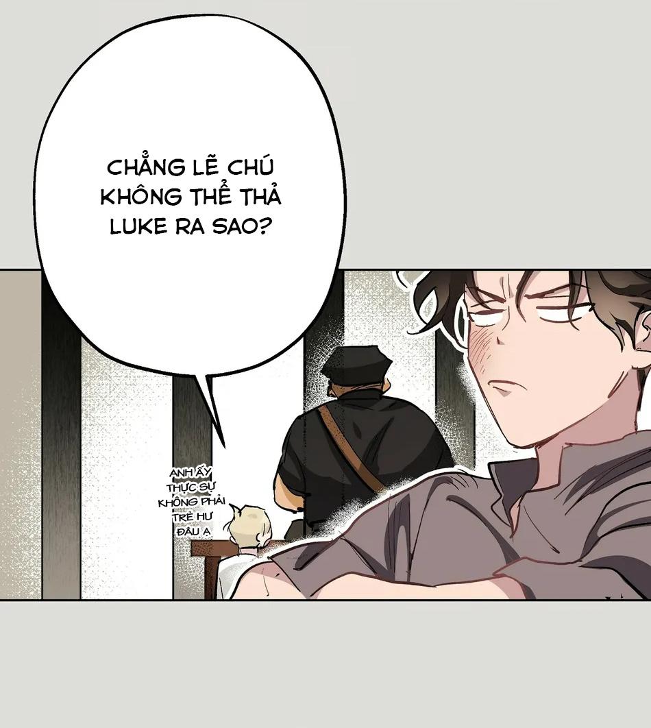 Đọc truyện Phù Thủy Xứ Eden - Chapter 18