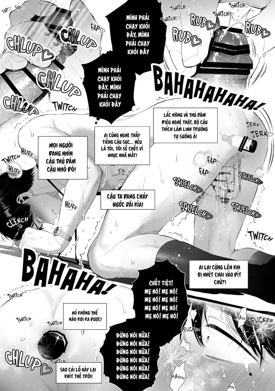 Đọc truyện TUYỂN TẬP BDSM CHỊT CHỌT - Chapter 337.2