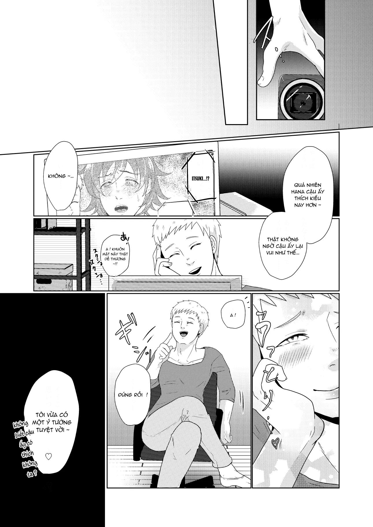 Đọc truyện ONESHOT COI LÀ NỨNG - Chapter 403