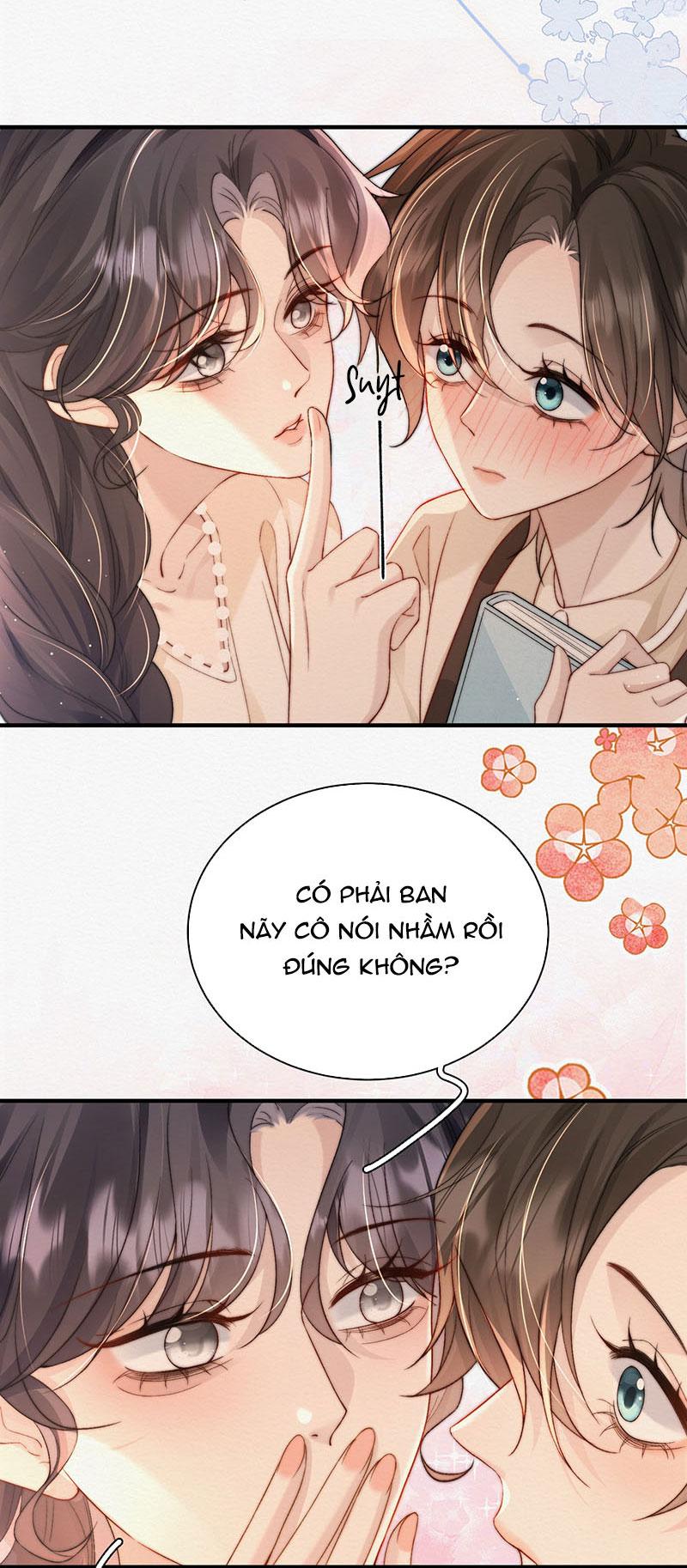 Đọc truyện Ảnh Chụp Phòng Kín - Chapter 9