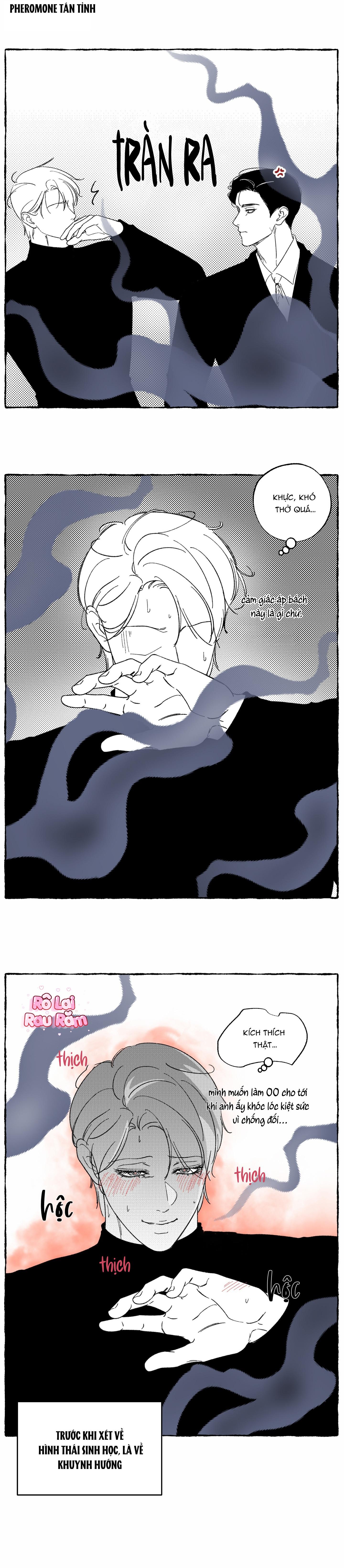 Đọc truyện (RÔ LAI) Nửa tỉnh nửa mê - Chapter 30.6