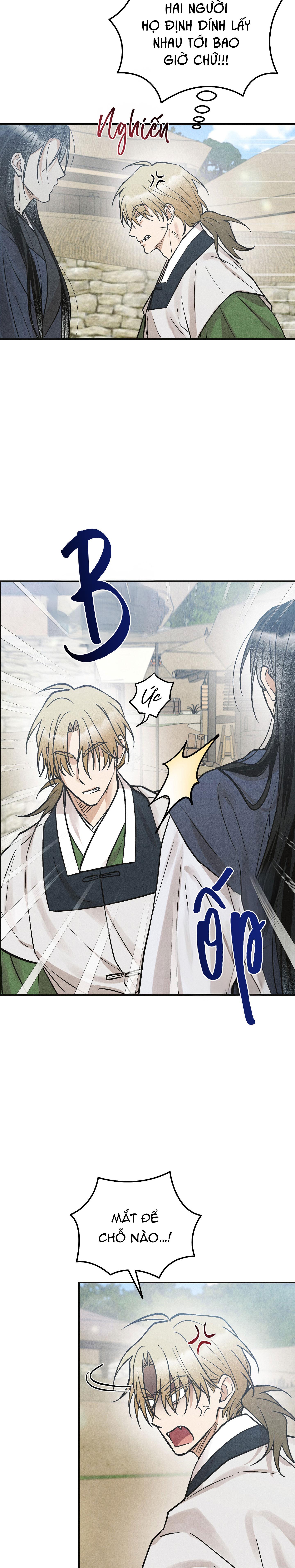 Đọc truyện TUYỂN TẬP NHẤT THỤ ĐA CÔNG CỦA NHÀ KIM - Chapter 48.5