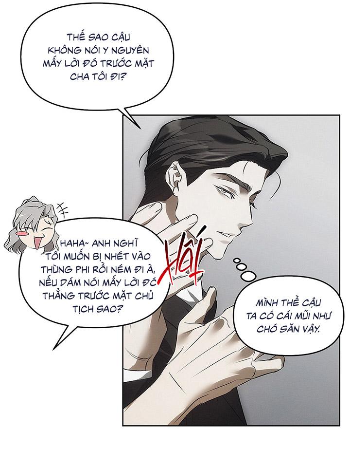 Đọc truyện [DDT] BẪY CHUỘT - Chapter 1