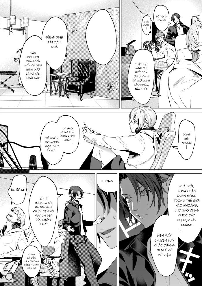 Đọc truyện ONESHOT COI LÀ NỨNG - Chapter 396.1