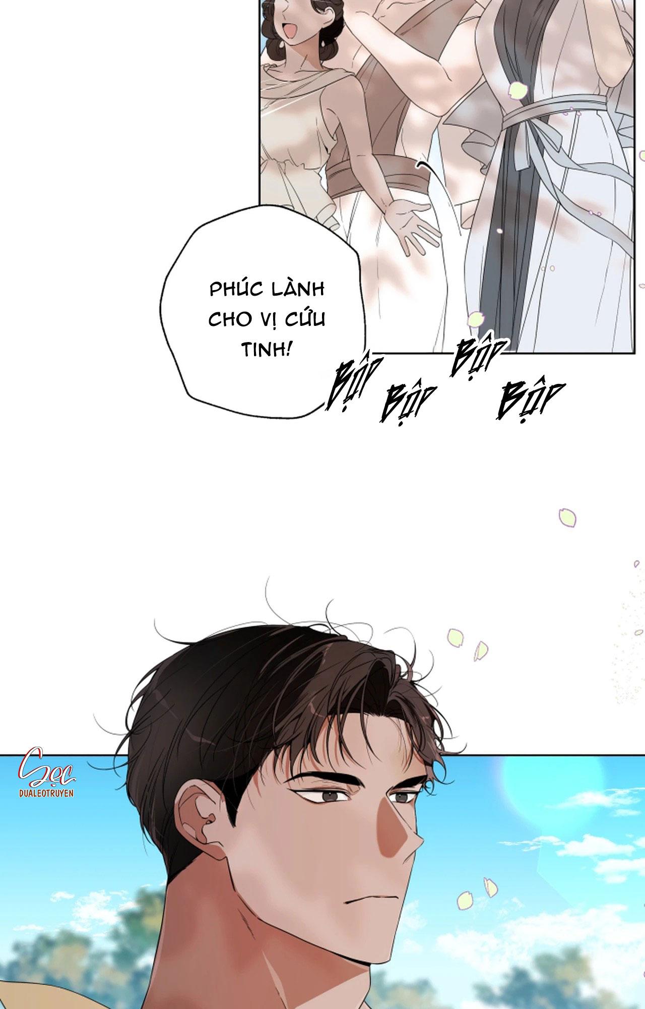 Đọc truyện PSYCHE - Chapter 2
