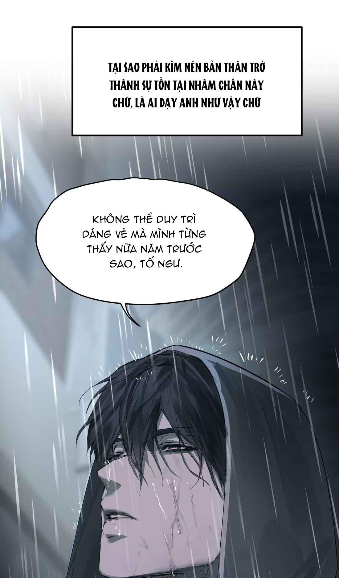 Đọc truyện (Daisy) Tôi Bị Chó Điên Phát Hiện Bản Thân Là Đồng Loại - Chapter 4