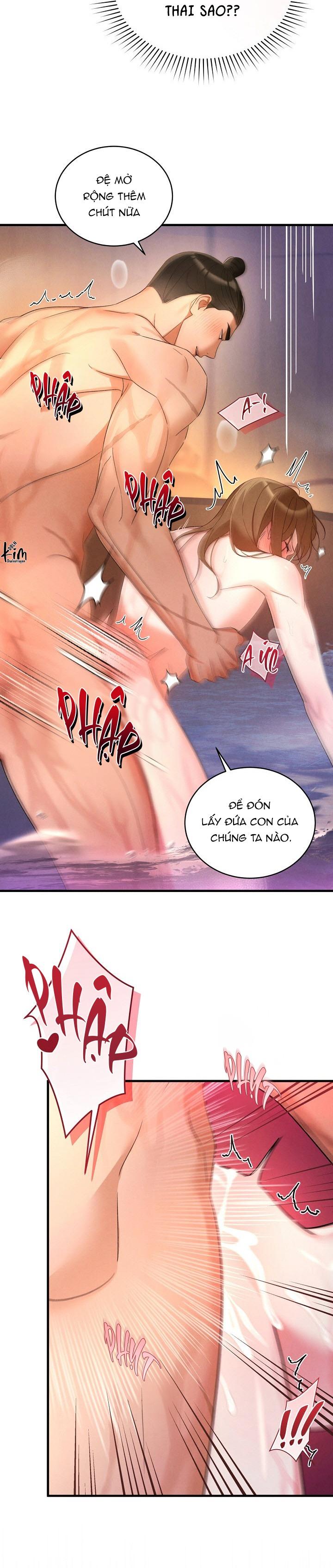Đọc truyện DẠY DỖ EM TRAI - Chapter 10